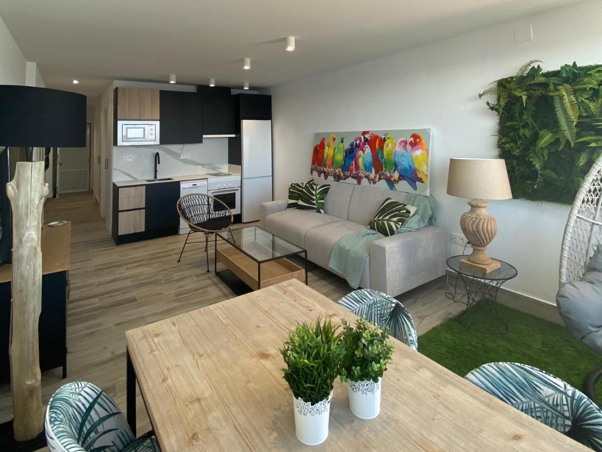 Reina Sofia Apartman Almuñécar Kültér fotó