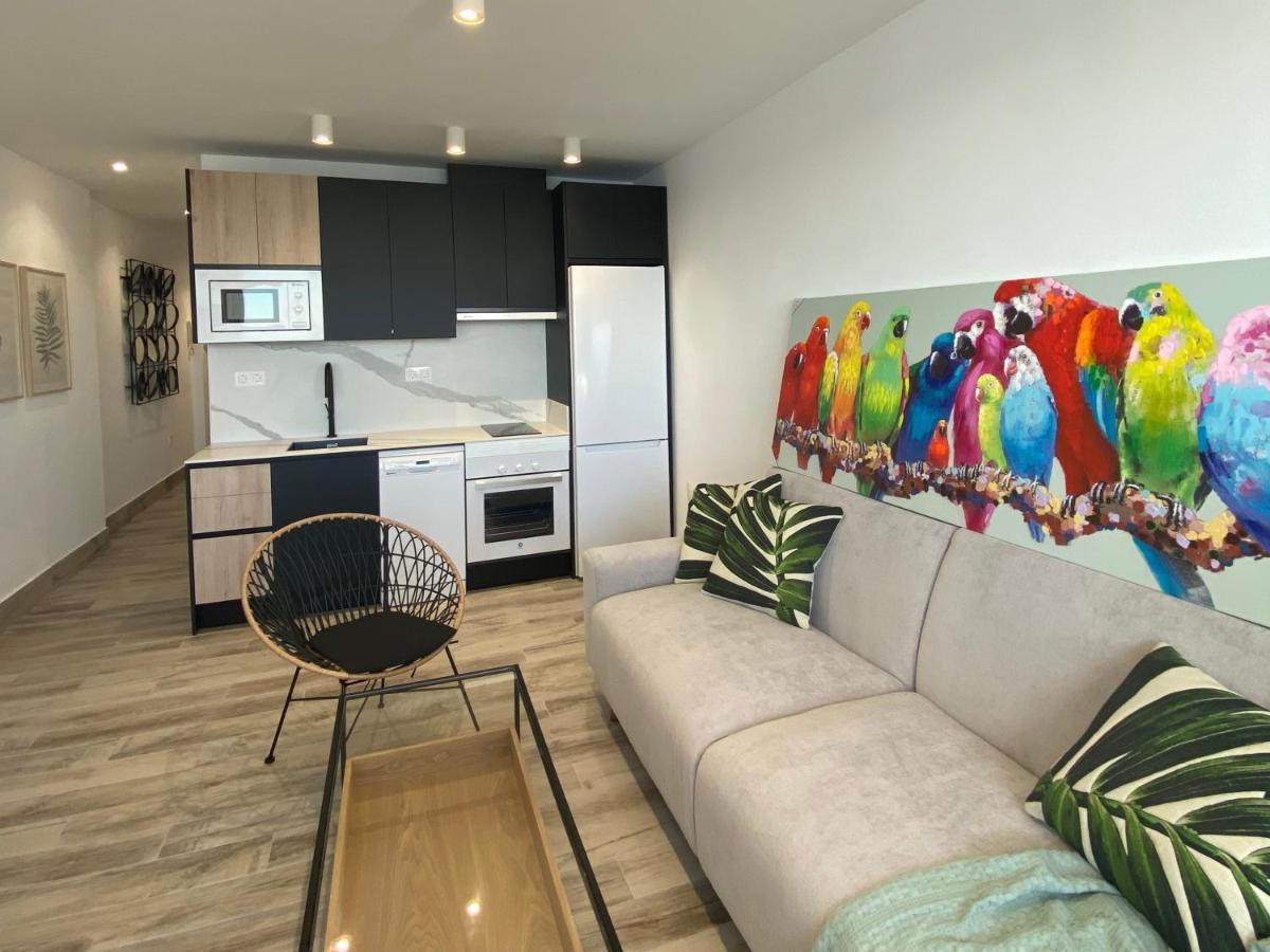 Reina Sofia Apartman Almuñécar Kültér fotó