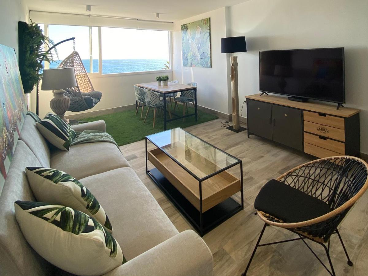 Reina Sofia Apartman Almuñécar Kültér fotó